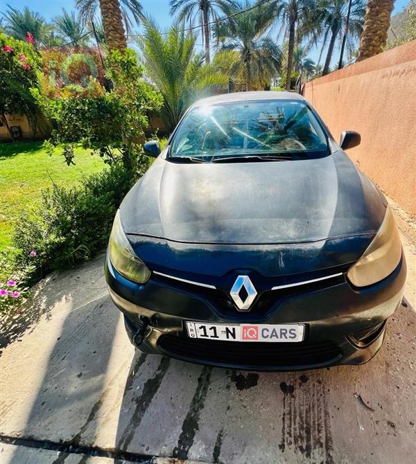 Renault Fluence 2016 for sale in Iraq - Mahawil